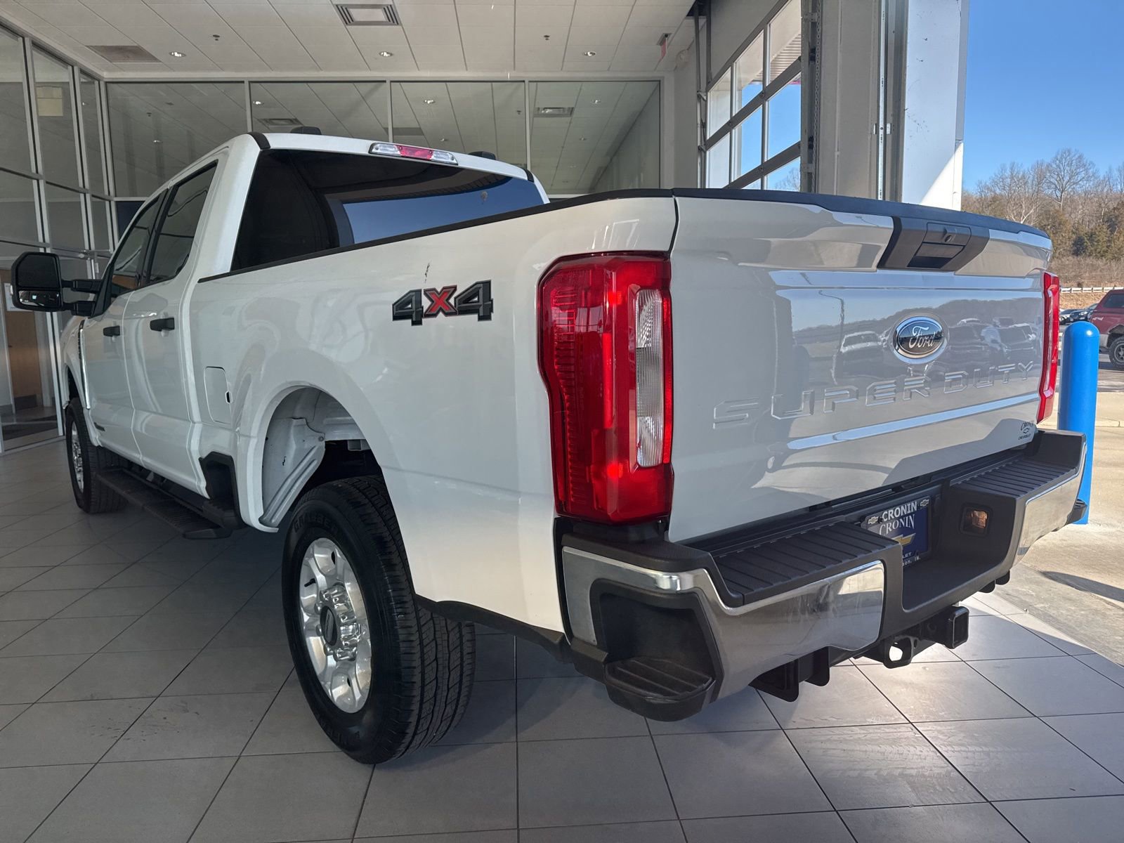 Used 2025 Ford F250 XLT image 9