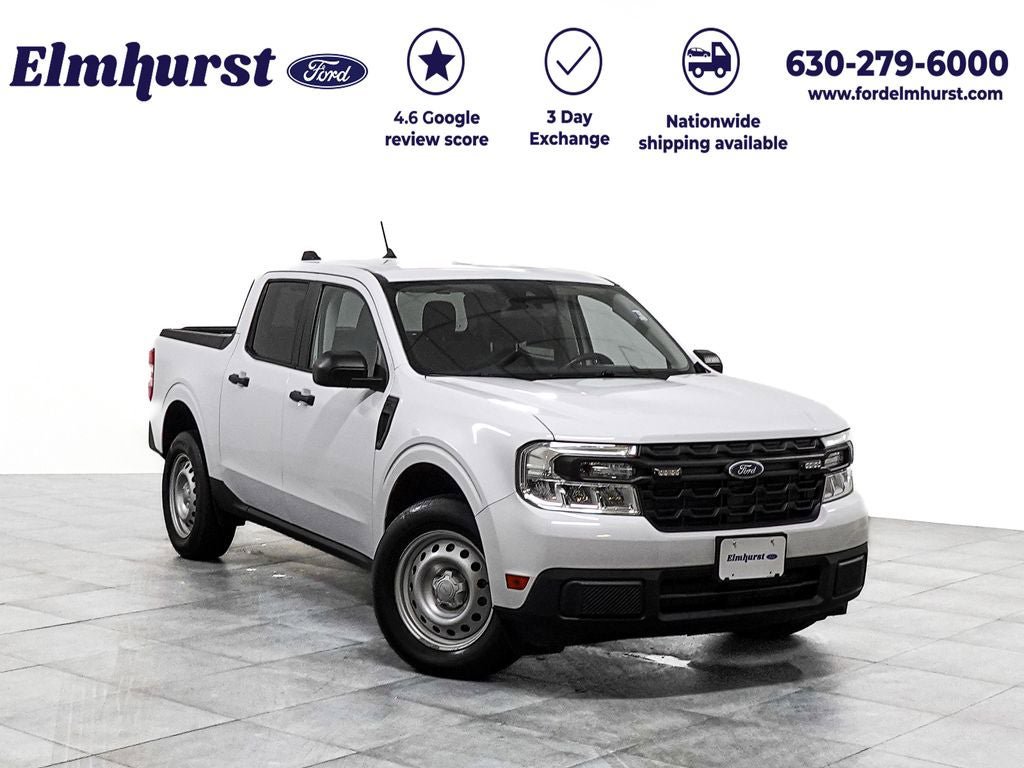 Used 2022 Ford Maverick XL FWD image 1