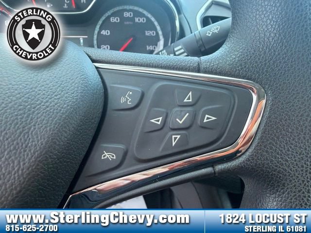 Used 2016 Chevrolet Cruze LT w/ Sun And Sound Package FWD image 18