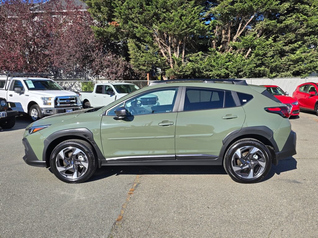 Certified 2026 Subaru Crosstrek 2.5i Limited w/ Crosstrek Mirror Package AWD/4WD image 6