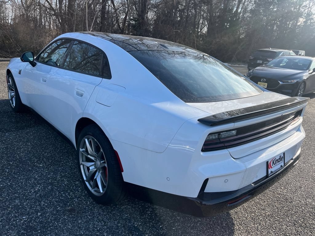 New 2026 Dodge Charger Daytona Scat Pack w/ Track Package AWD/4WD image 25