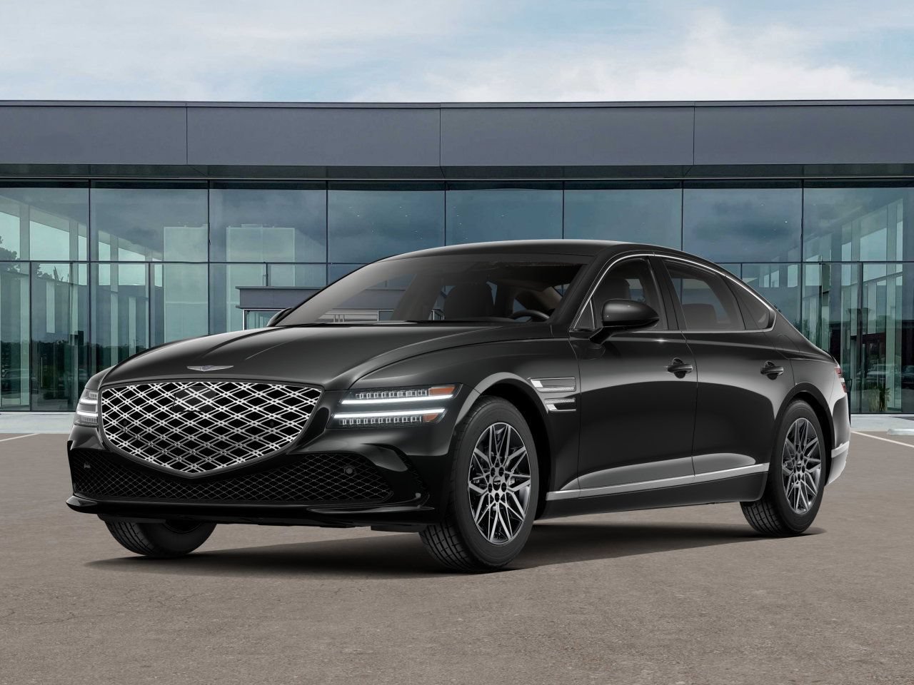 New 2027 Genesis G80 2.5T AWD/4WD image 2