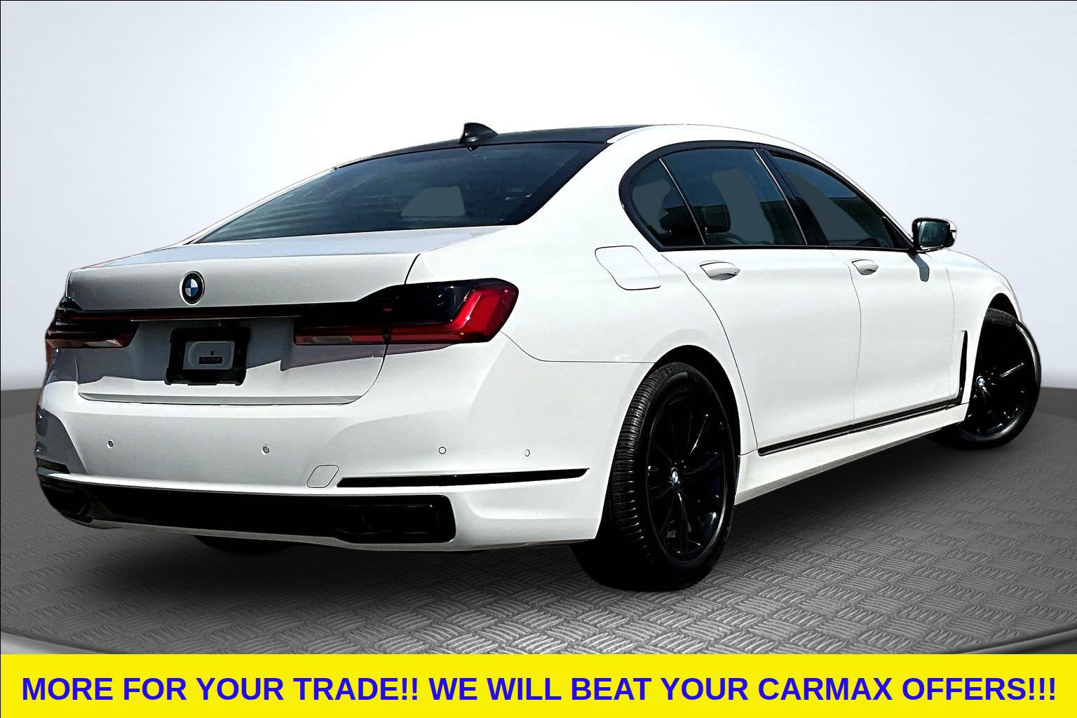 Used 2020 BMW 740i xDrive w/ Cold Weather Package AWD/4WD image 6