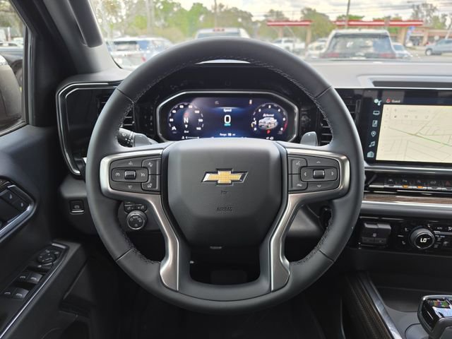 New 2026 Chevrolet Silverado 1500 LT w/ Safety Package RWD image 17