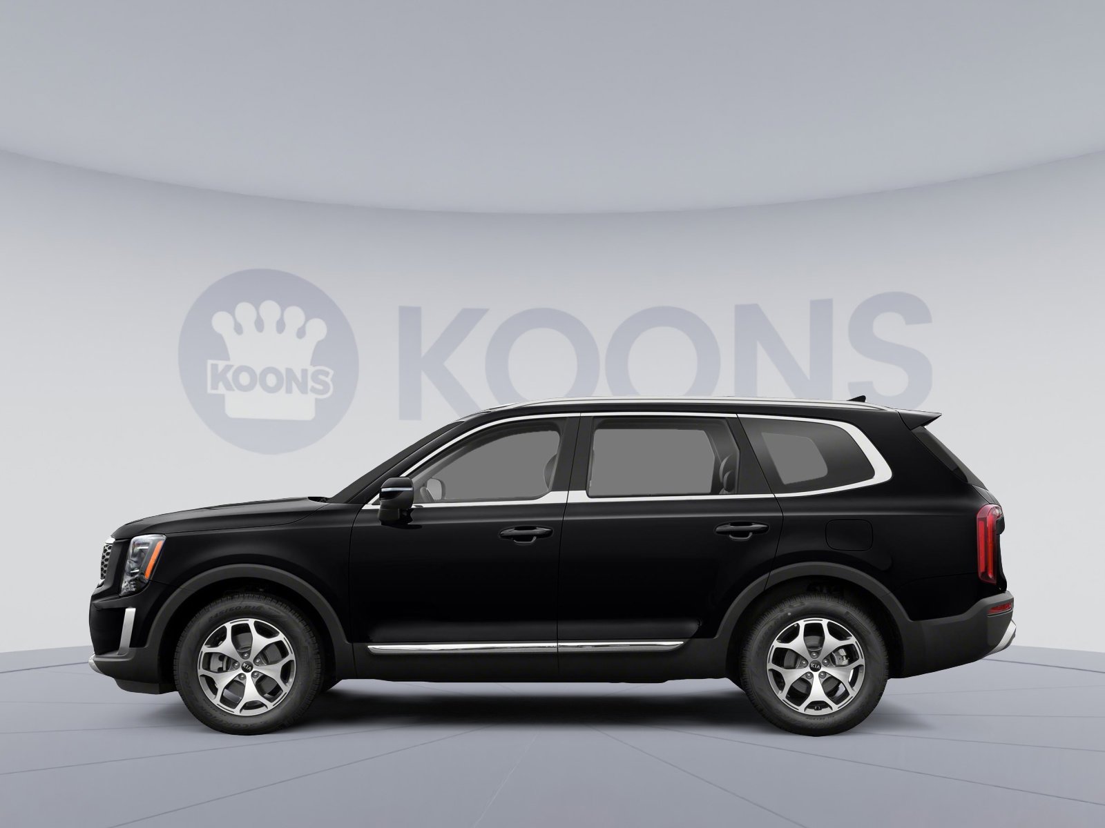 Used 2020 Kia Telluride EX w/ Towing Package image 4