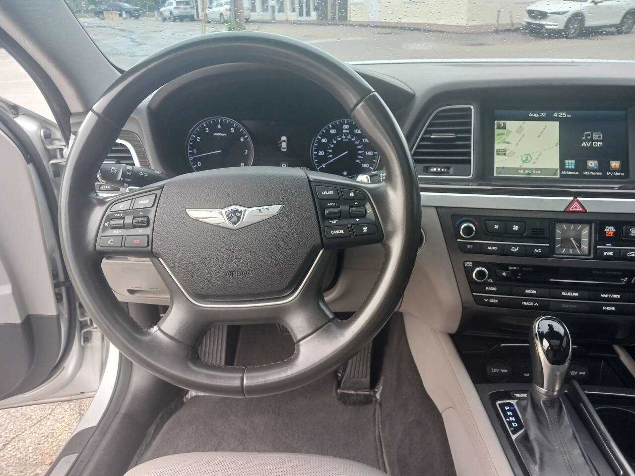 Used 2015 Hyundai Genesis 3.8 w/ Option Group 03 RWD image 12