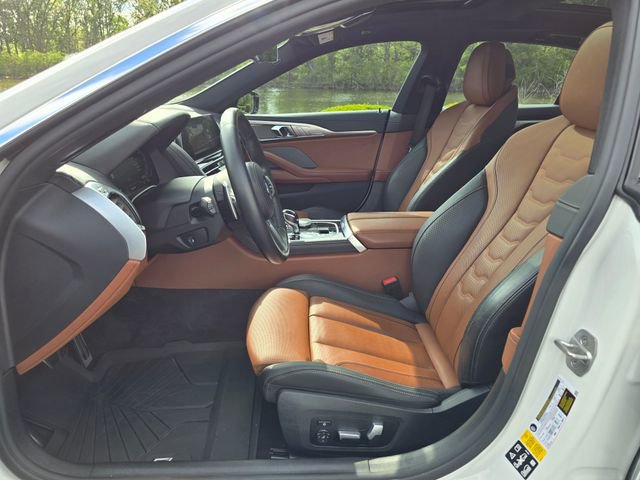 Used 2022 BMW M850i Gran Coupe xDrive AWD/4WD image 42
