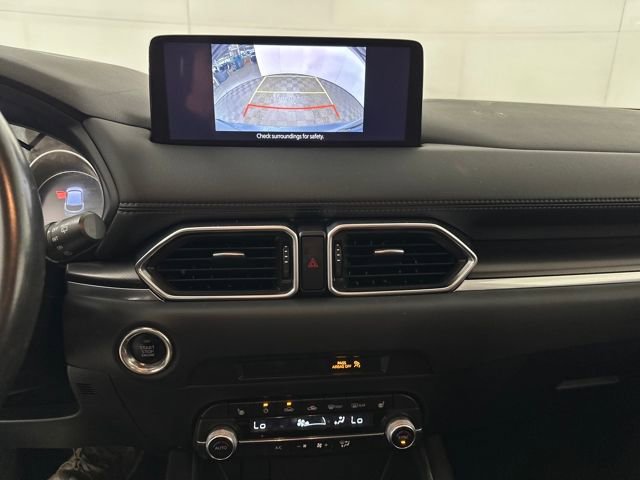 Used 2023 MAZDA CX-5 Carbon Edition image 22