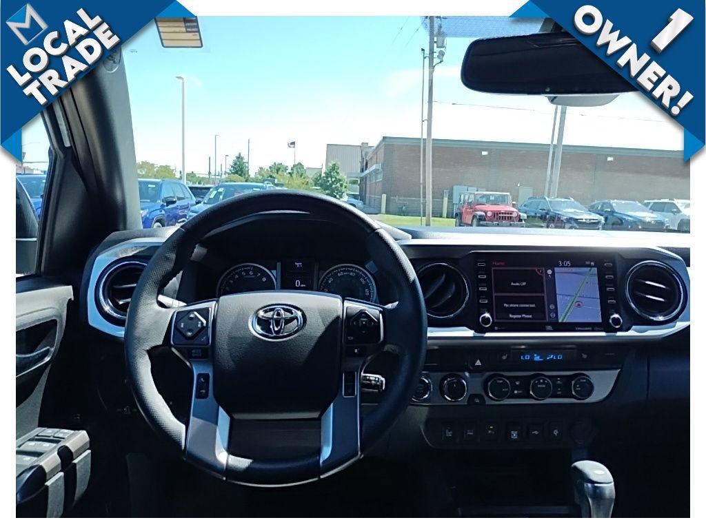 Used 2022 Toyota Tacoma Limited w/ Nightshade Package AWD/4WD image 30