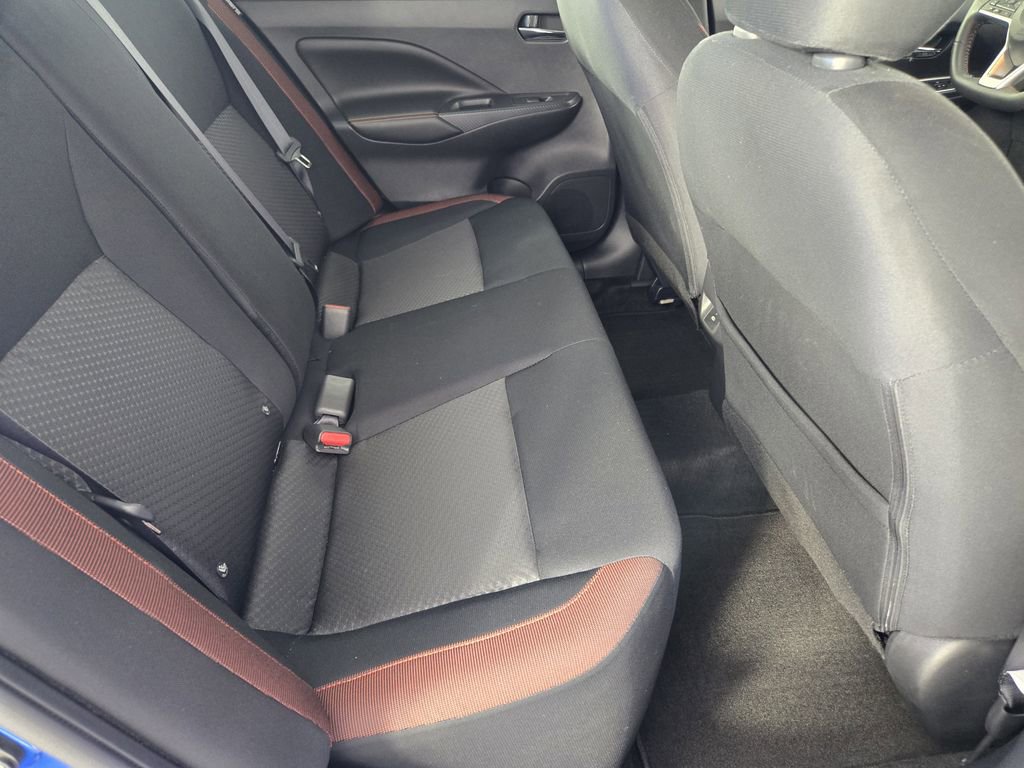 Used 2023 Nissan Versa SR w/ Trunk Package image 36
