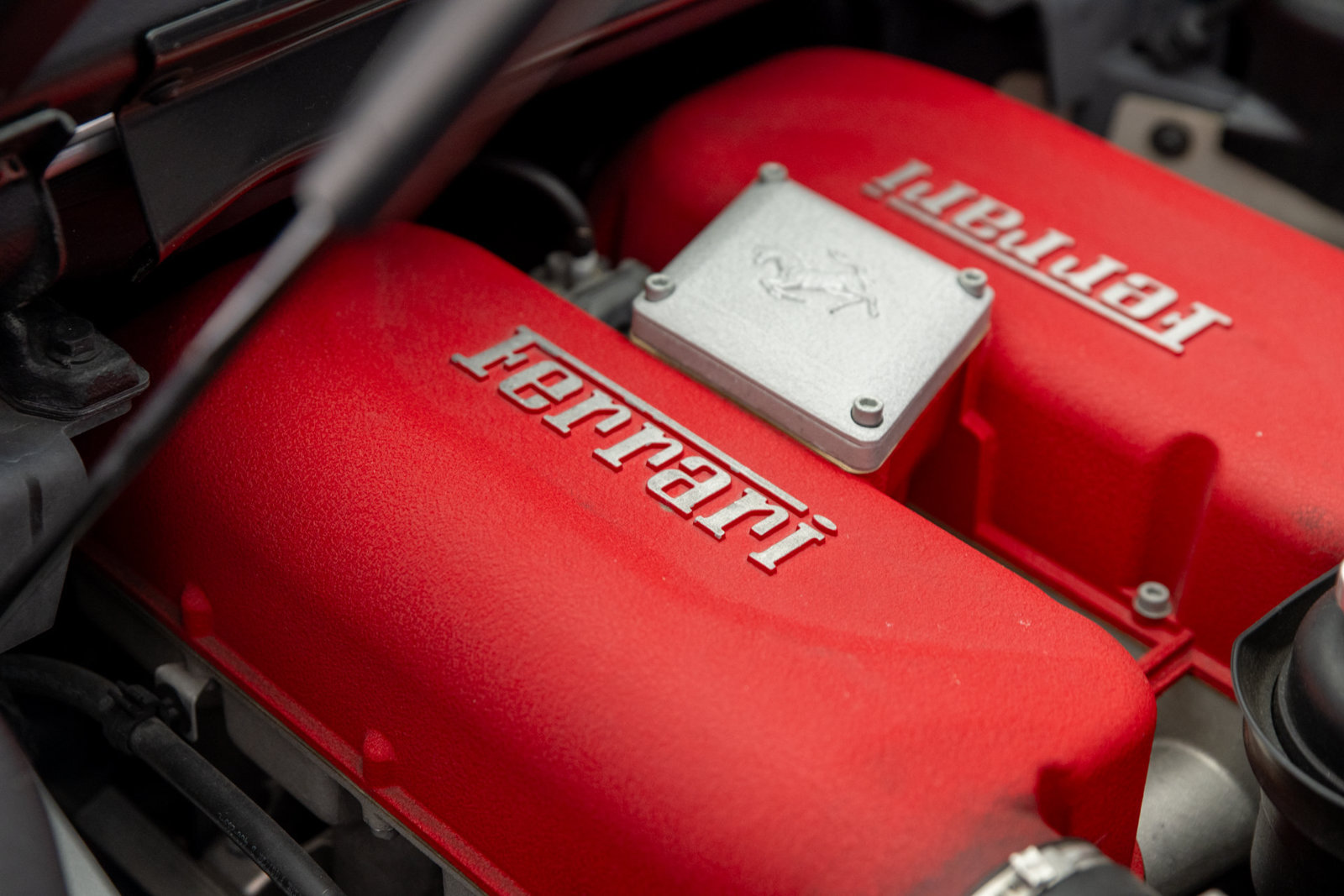 Used 2003 Ferrari 360 Spider RWD image 41
