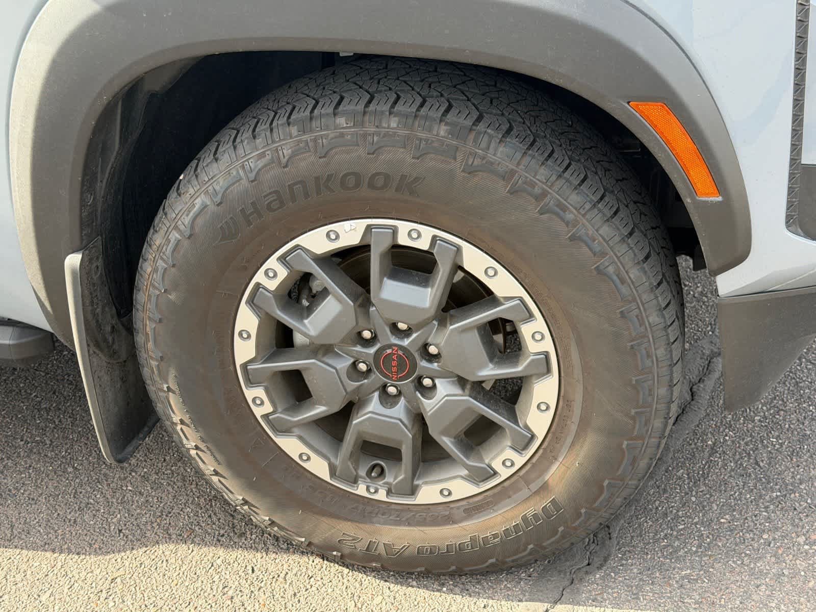 Certified 2025 Nissan Frontier Pro-X w/ Pro Premium Package RWD image 6