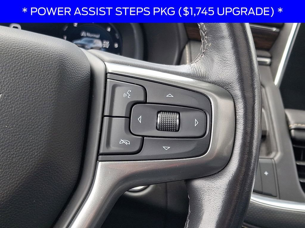 Used 2023 Chevrolet Tahoe Premier w/ Advanced Technology Package image 25