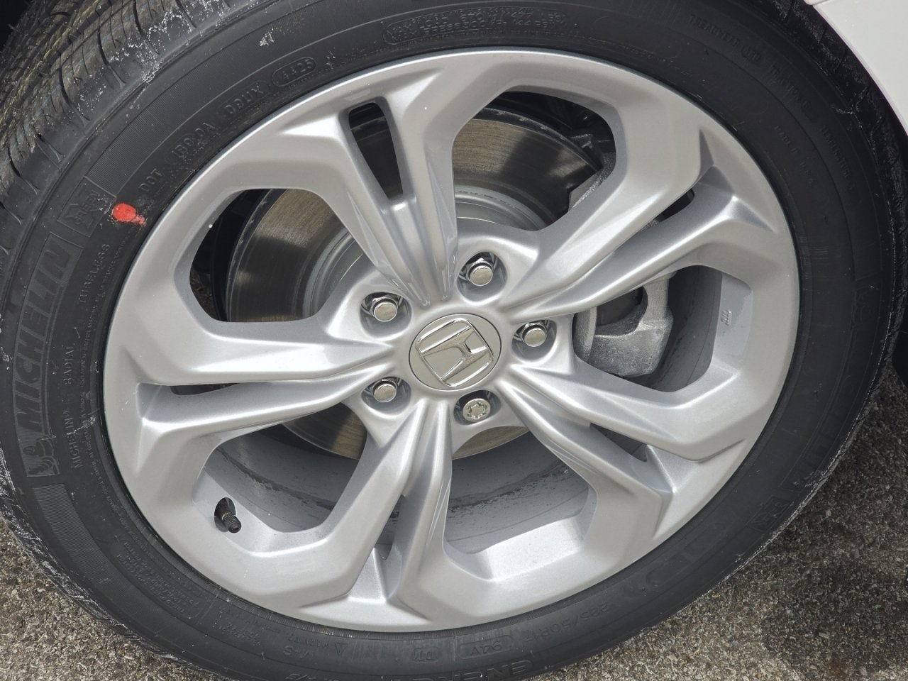 New 2026 Honda Accord LX image 8