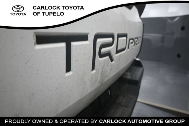 Used 2024 Toyota Tundra TRD Pro AWD/4WD image 12
