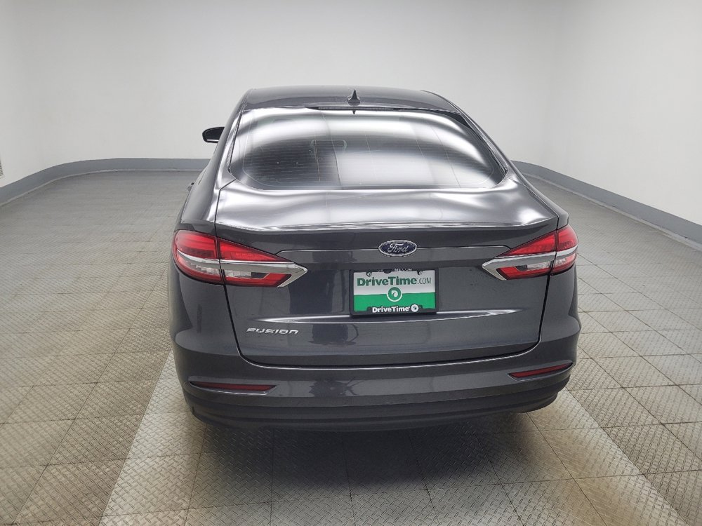 Used 2020 Ford Fusion S image 6