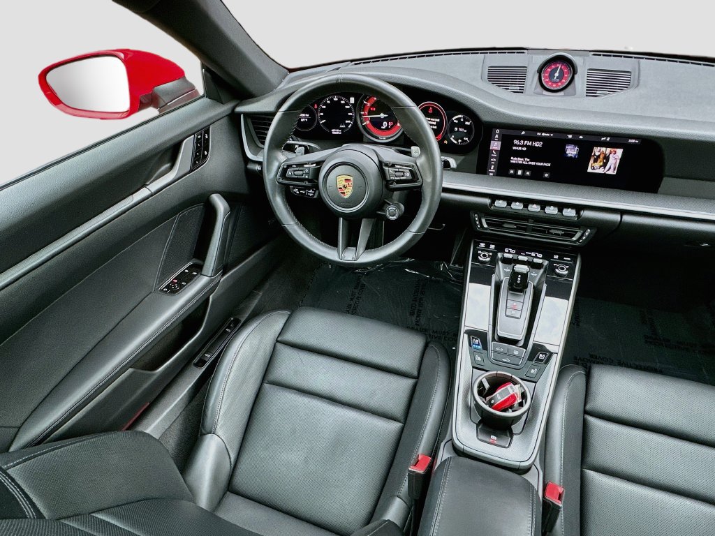 Certified 2020 Porsche 911 Carrera 4S AWD/4WD image 25