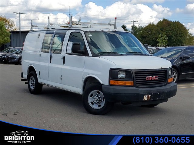 Used 2008 GMC Savana 3500