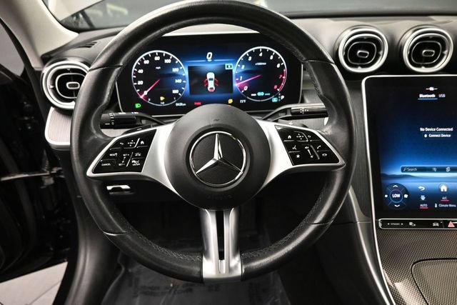 Used 2022 Mercedes-Benz C 300 Sedan image 12