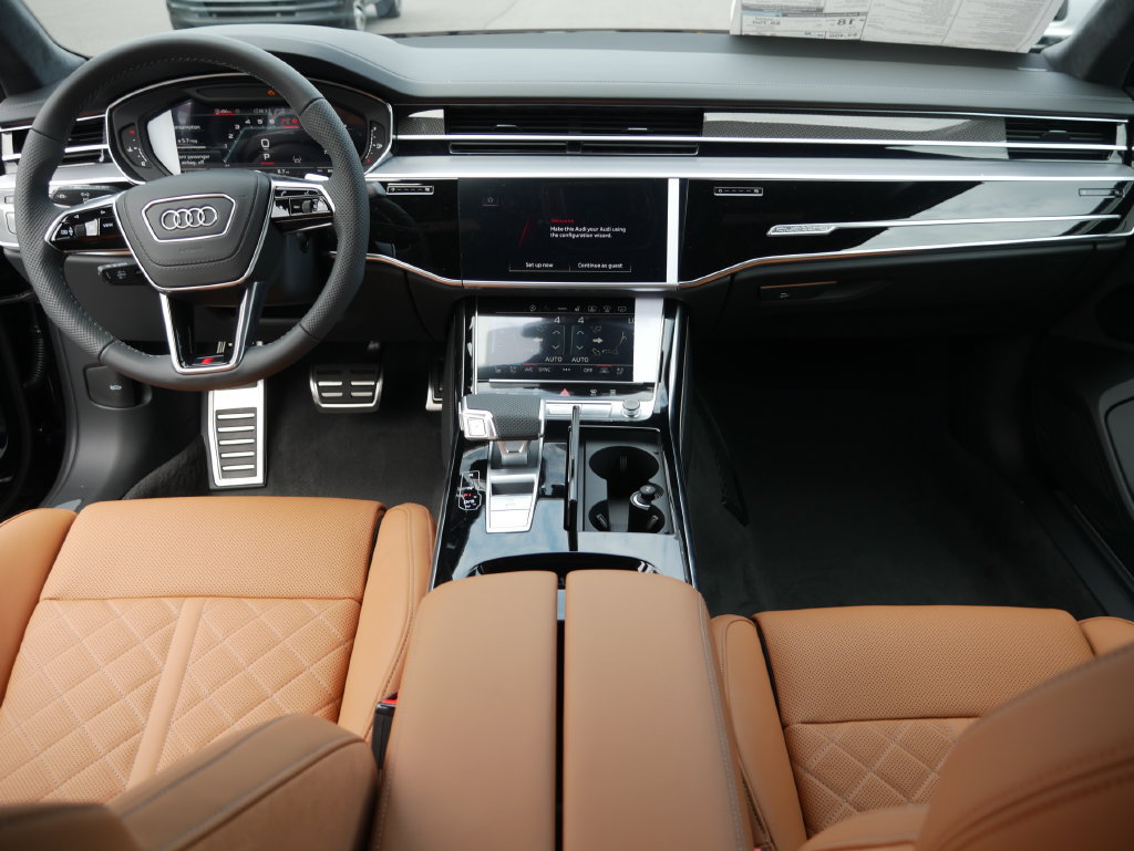New 2026 Audi S8 AWD/4WD image 22