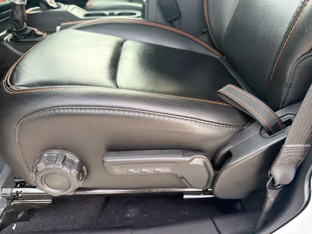 Used 2023 Jeep Gladiator Mojave w/ Cold Weather Group AWD/4WD image 14