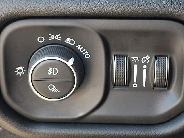 Used 2026 RAM 3500 Laramie w/ Night Edition image 23