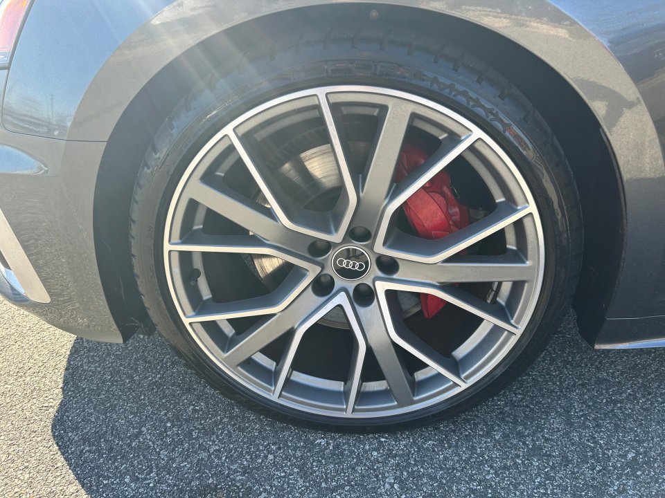 Used 2021 Audi S5 Premium Plus w/ Premium Plus Package AWD/4WD image 26