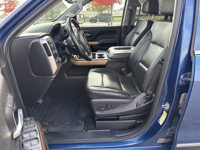 Used 2018 Chevrolet Silverado 1500 LTZ w/ Sport Package AWD/4WD image 41