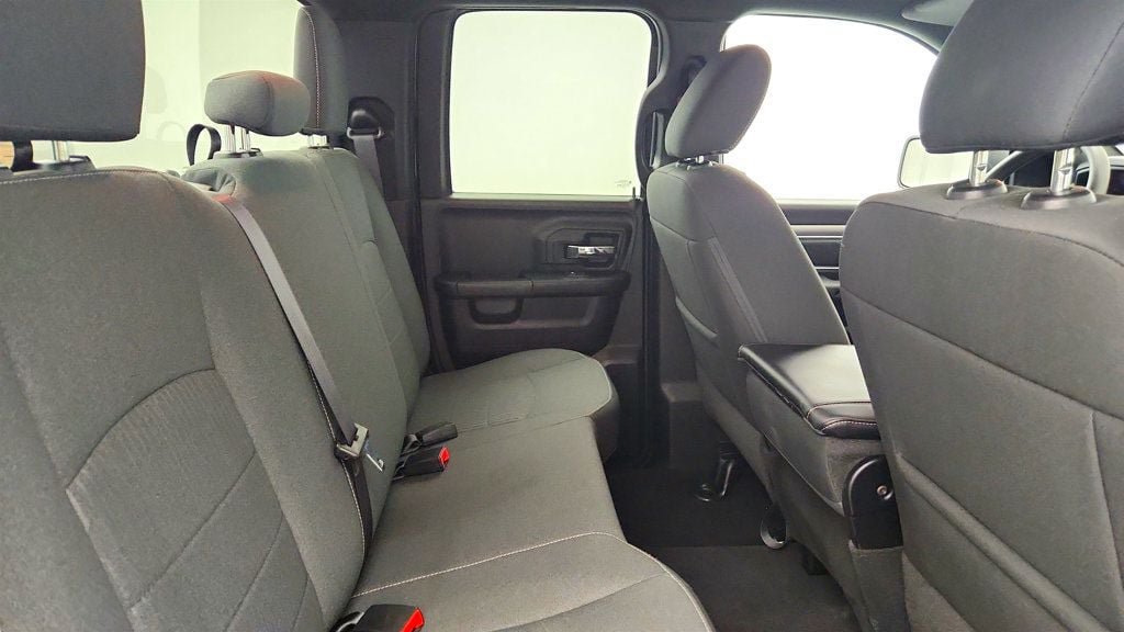 Used 2022 RAM 1500 Classic Warlock w/ Warlock Decor Package AWD/4WD image 21