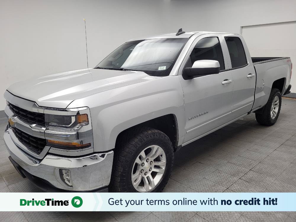 Used 2019 Chevrolet Silverado 1500 LT w/ All Star Edition AWD/4WD image 1