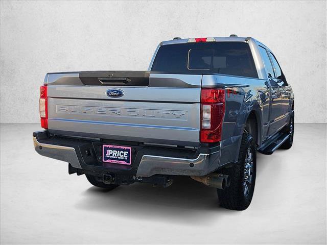 Used 2022 Ford F250 Lariat w/ Lariat Ultimate Package AWD/4WD image 4