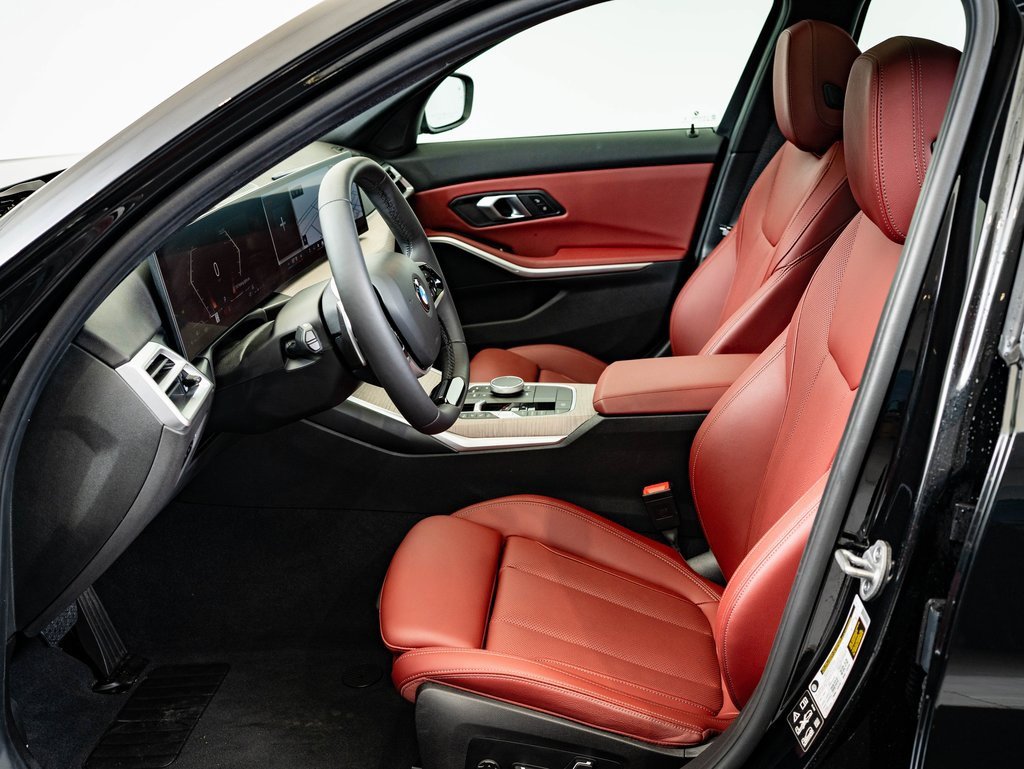 Used 2025 BMW 330i xDrive Sedan image 20