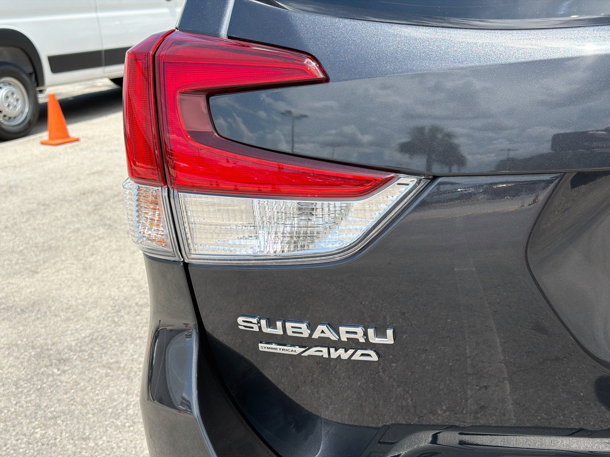 Used 2019 Subaru Forester Touring w/ Popular Package #3 AWD/4WD image 10