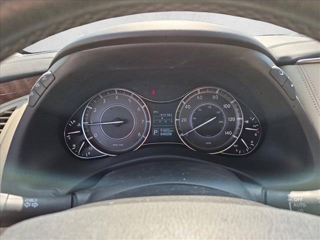 Used 2018 INFINITI QX80 2WD image 10