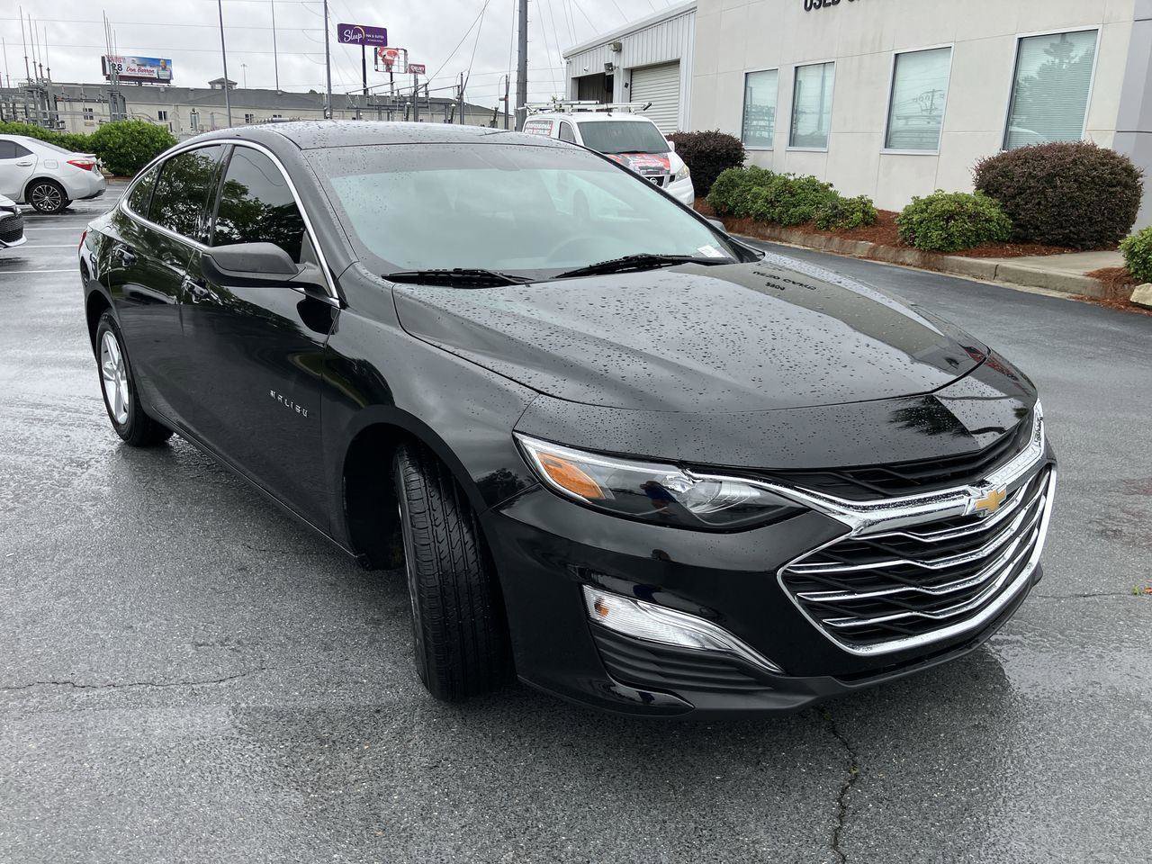 Used 2022 Chevrolet Malibu LS FWD image 7