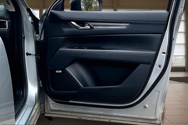 Used 2022 MAZDA CX-5 AWD 2.5 S w/ Premium Package image 24