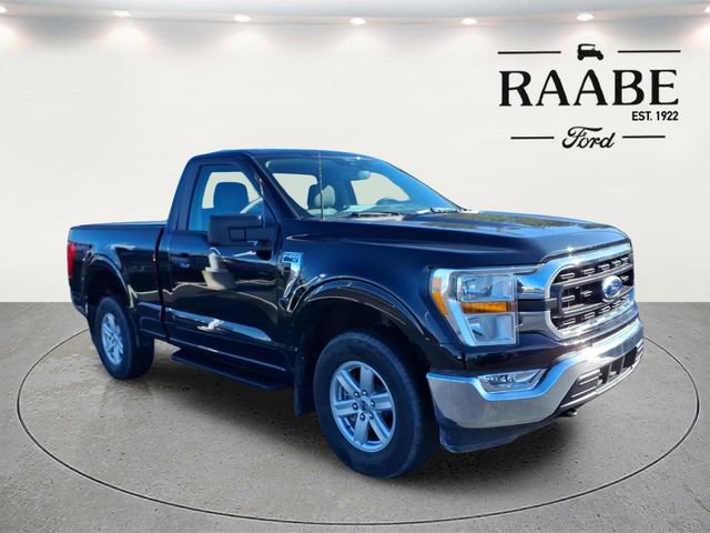 Used 2022 Ford F150 XLT w/ Equipment Group 301A Mid image 7