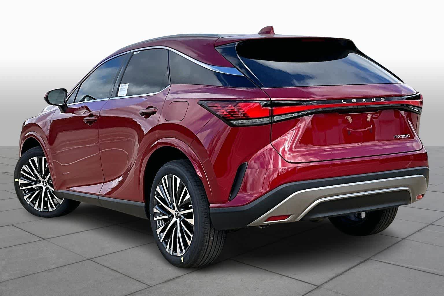 New 2026 Lexus RX 350 Premium Plus FWD image 12