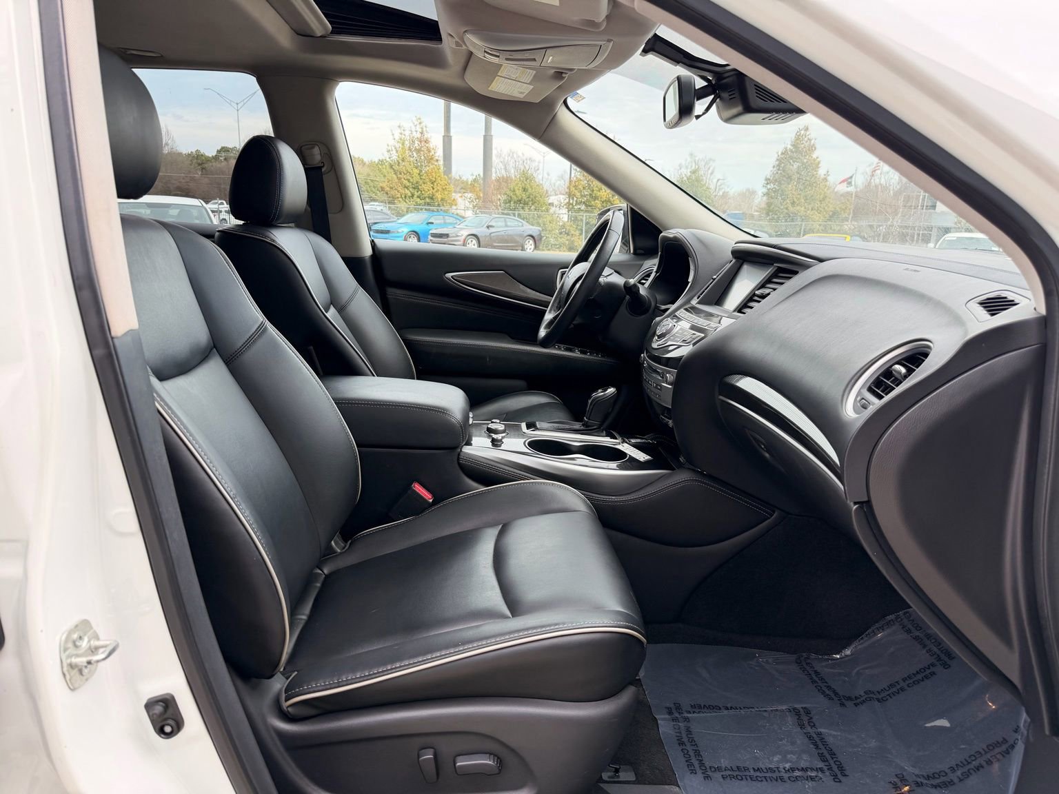 Used 2019 INFINITI QX60 Pure image 24