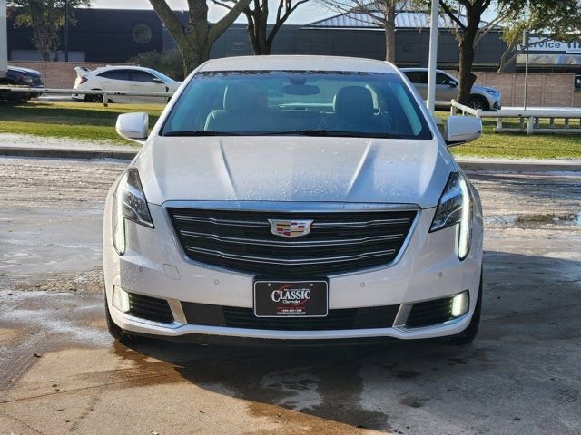 Used 2018 Cadillac XTS Luxury image 10
