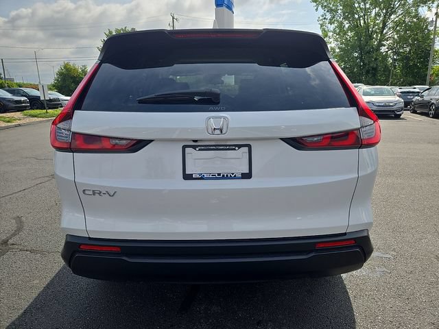 Used 2026 Honda CR-V LX image 5