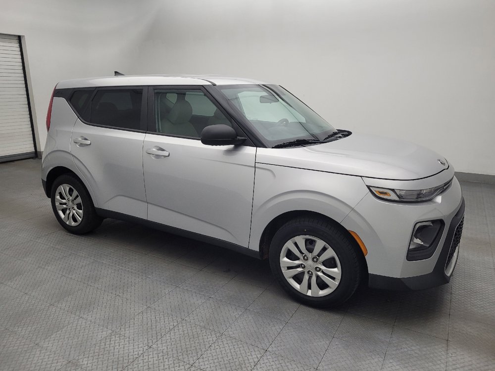 Used 2020 Kia Soul LX FWD image 11