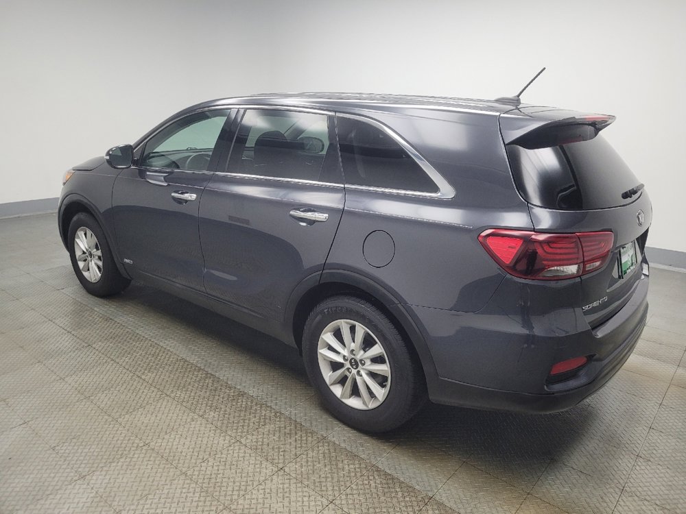 Used 2019 Kia Sorento LX image 3