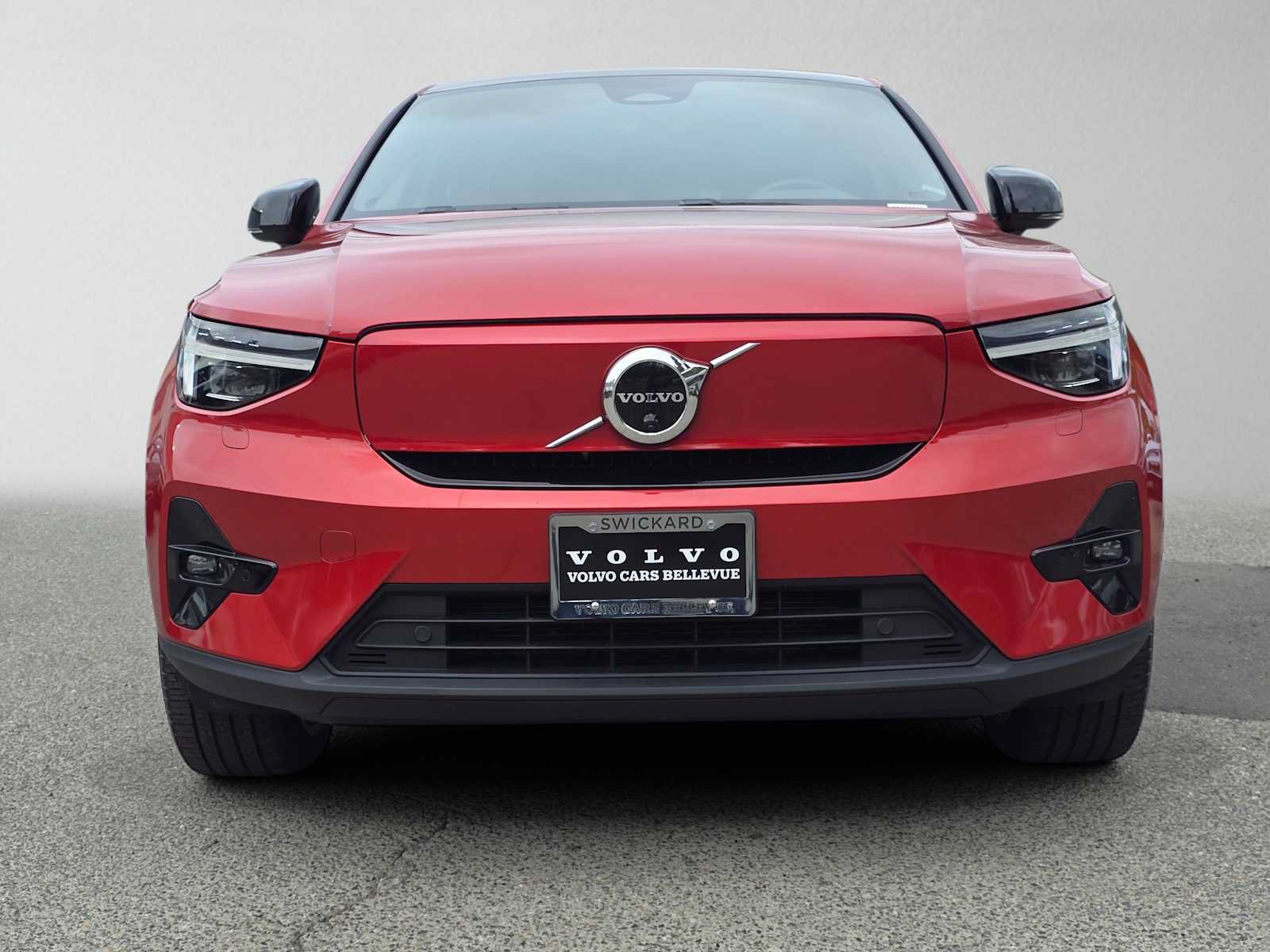 Certified 2023 Volvo C40 P8 Recharge Ultimate AWD/4WD image 9
