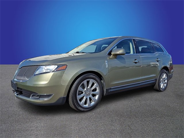 Used 2013 Lincoln MKT AWD