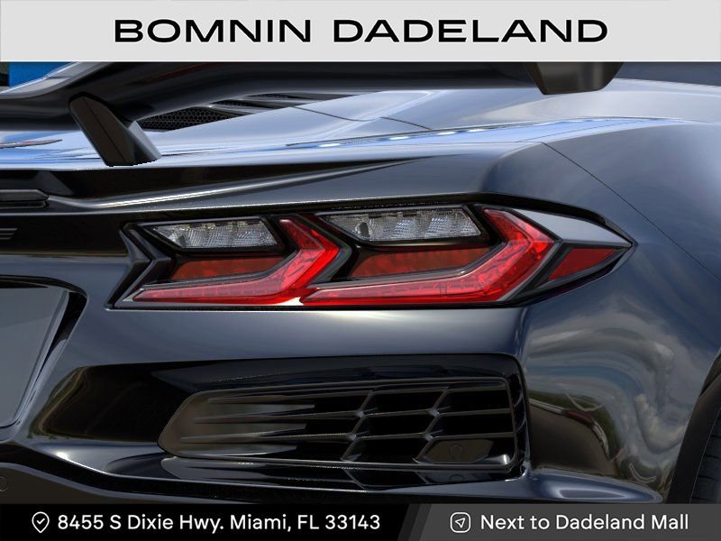 New 2026 Chevrolet Corvette Z06 RWD image 11