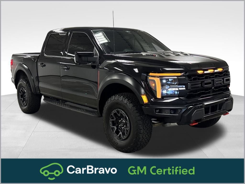 Used 2024 Ford F150 Raptor w/ Equipment Group 803A Raptor R
