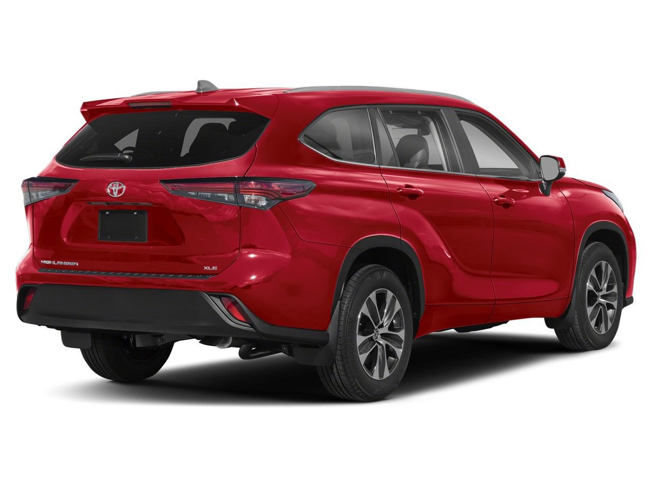Used 2023 Toyota Highlander XLE FWD image 2