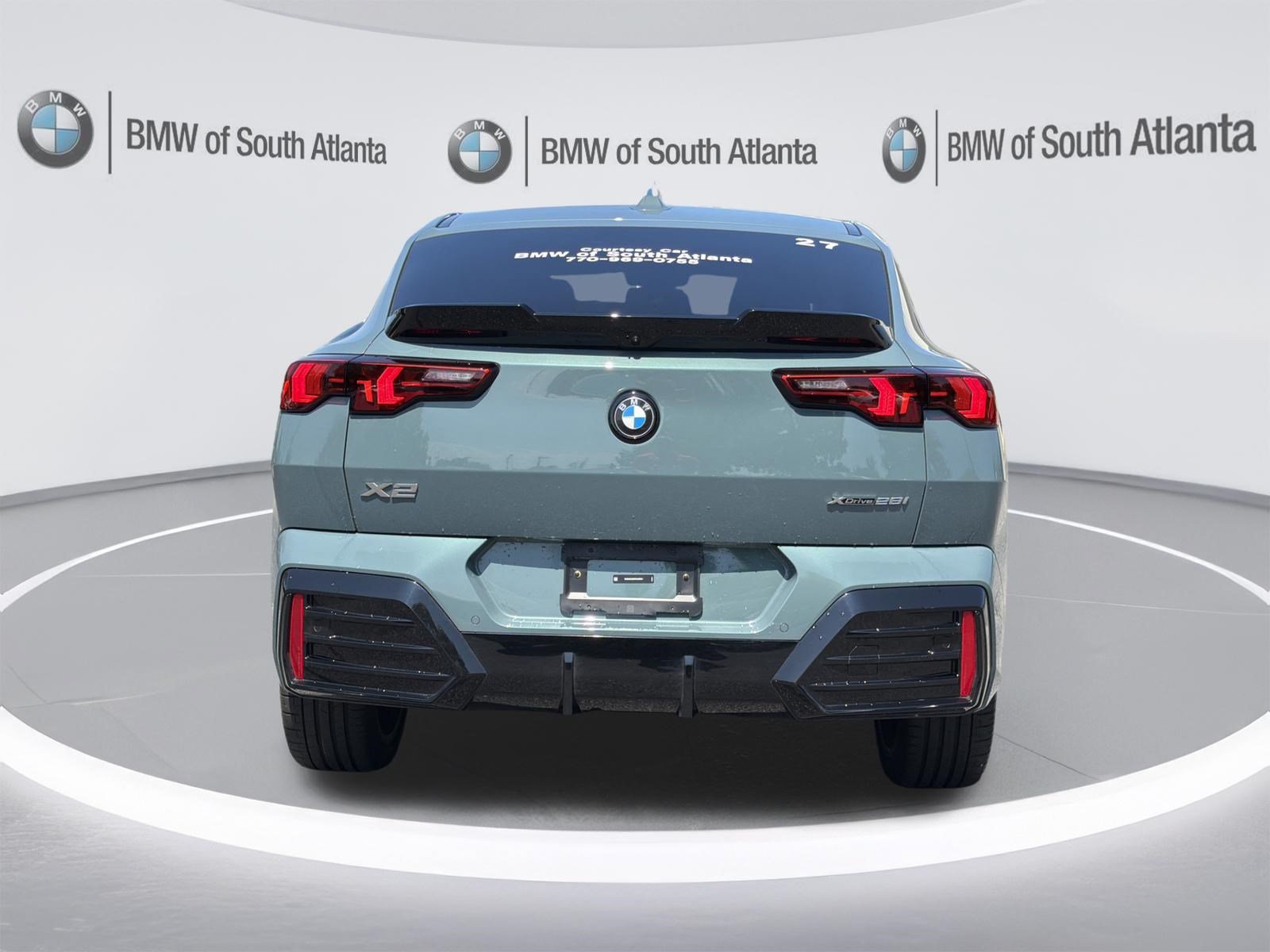 Used 2026 BMW X2 xDrive28i w/ Technology Package AWD/4WD image 25