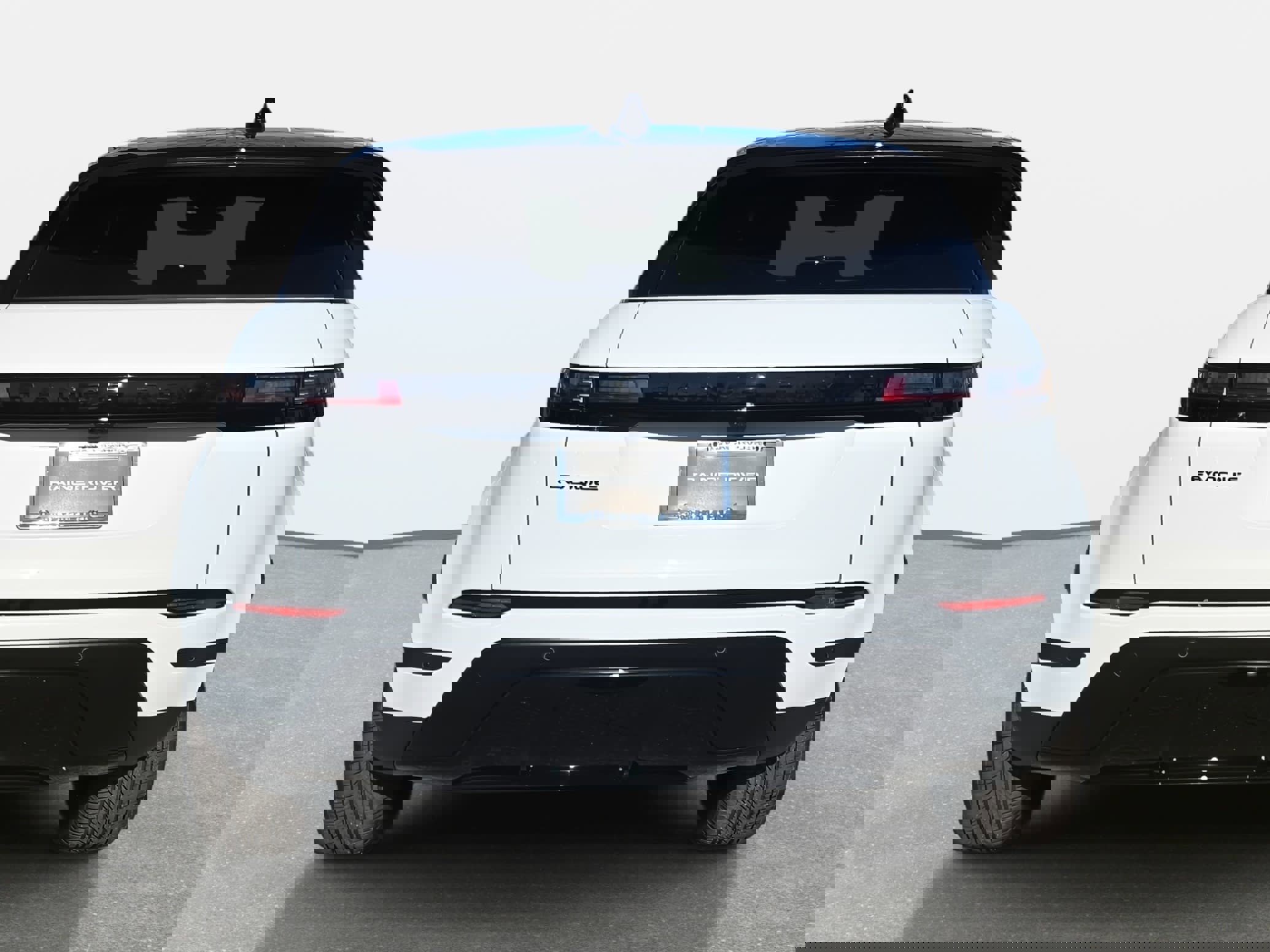 New 2026 Land Rover Range Rover Evoque S image 6